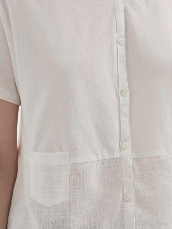 Camisa NICE THINGS WJW033