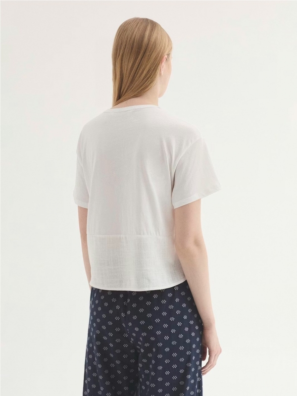 Camisa NICE THINGS WJW033