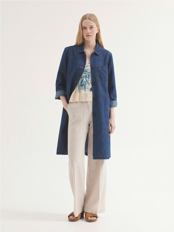 Abrigo NICE THINGS WWW172