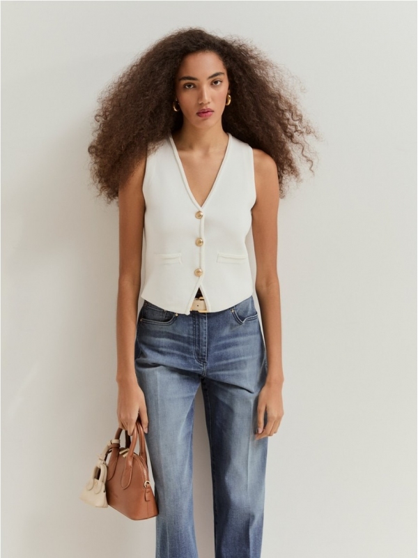 Chaleco LION OF PORCHES LP007269