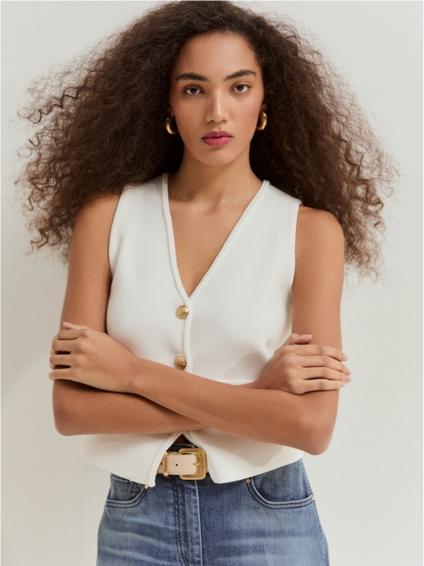 Chaleco LION OF PORCHES LP007269