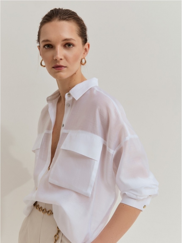 Camisa LION OF PORCHES LP007556