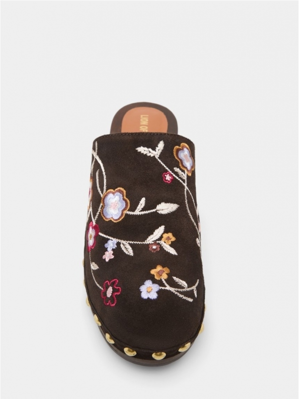 Zuecos LION OF PORCHES LP007179