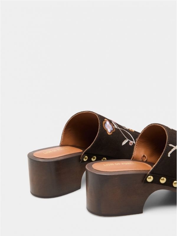 Zuecos LION OF PORCHES LP007179