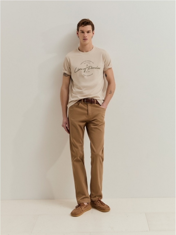 Camiseta LION OF PORCHES...