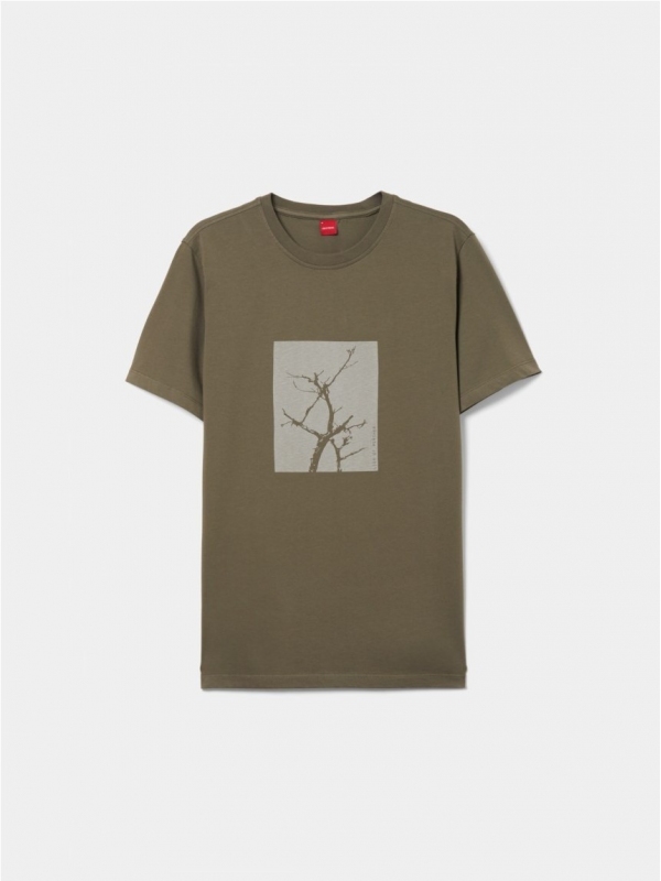 Camiseta LION OF PORCHES LP007529