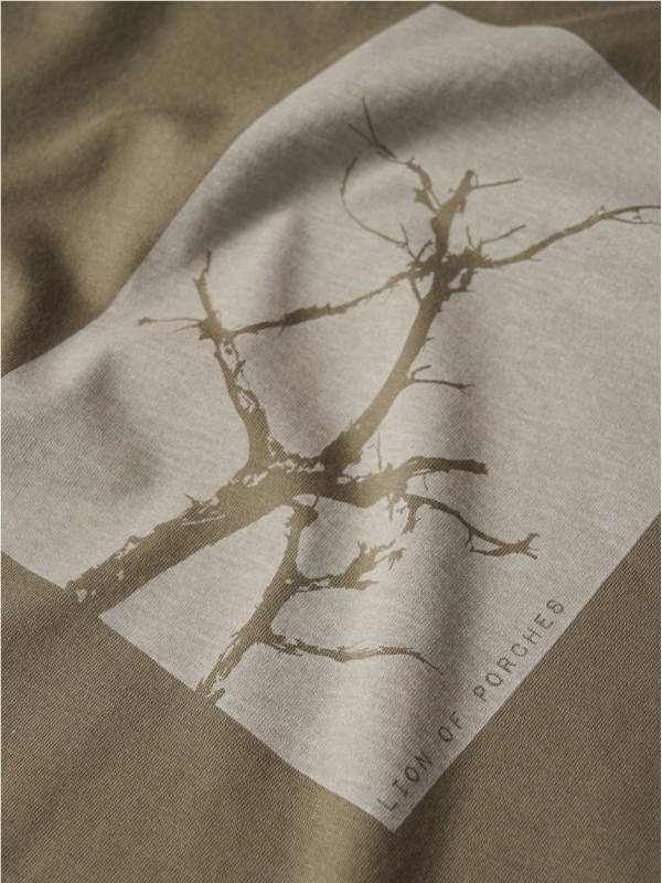 Camiseta LION OF PORCHES LP007529