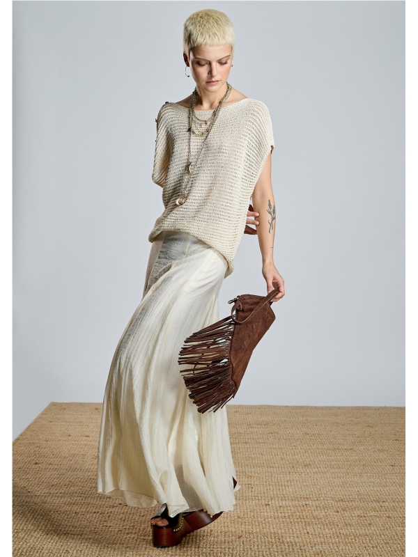 Falda ALBA CONDE 2206-403