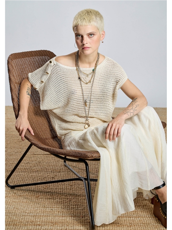 Falda ALBA CONDE 2206-403 2