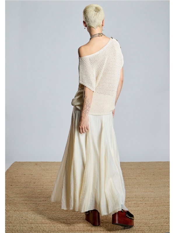 Falda ALBA CONDE 2206-403