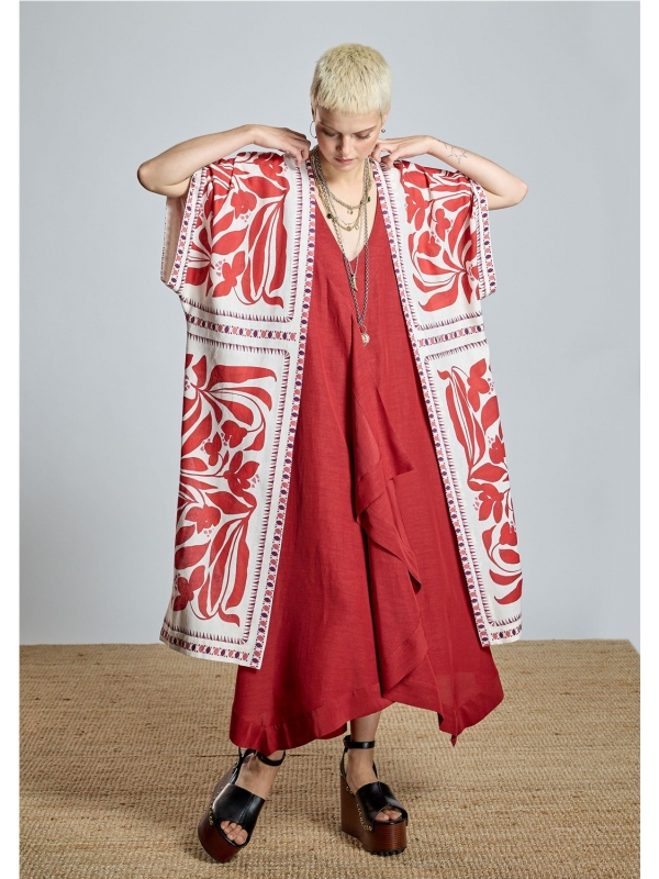 Kimono ALBA CONDE 2110-421