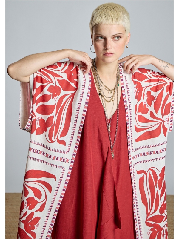 Kimono ALBA CONDE 2110-421 2