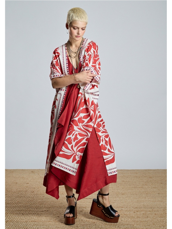 Kimono ALBA CONDE 2110-421