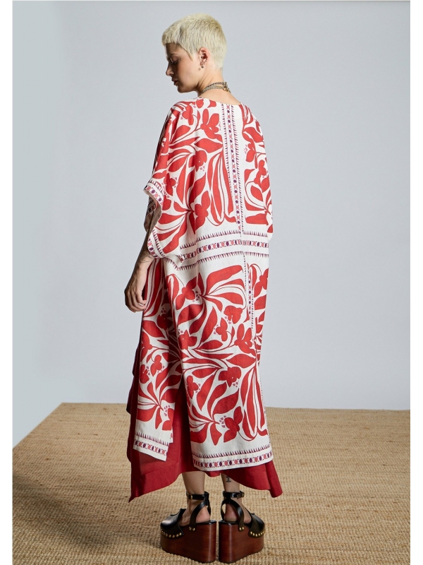 Kimono ALBA CONDE 2110-421