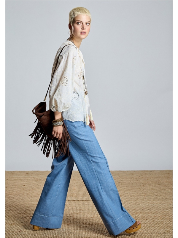 Blusa ALBA CONDE 2320-415