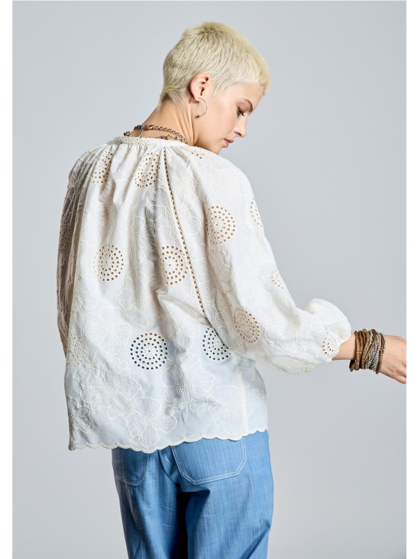 Blusa ALBA CONDE 2320-415