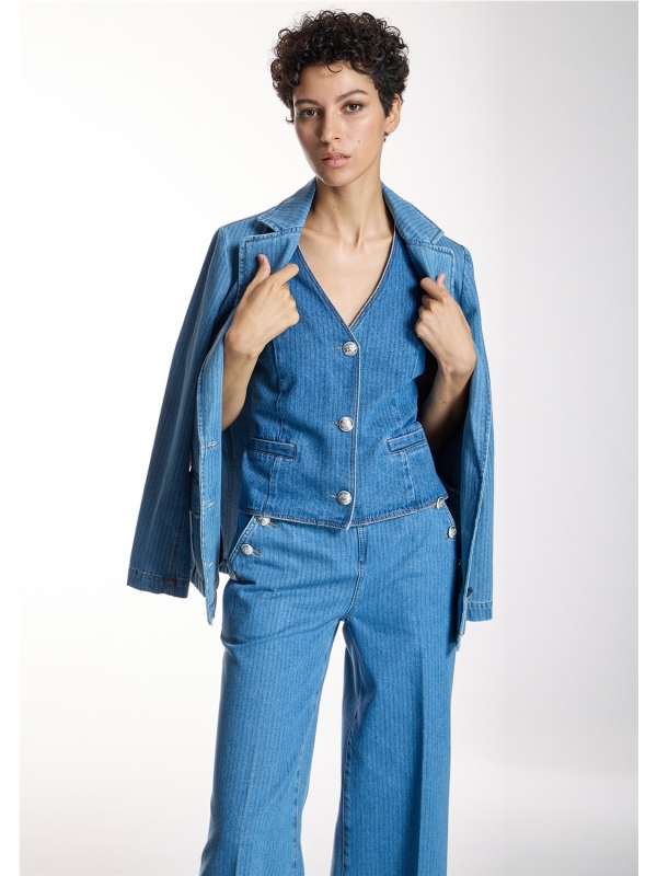 Chaleco ALBA CONDE 1331-172