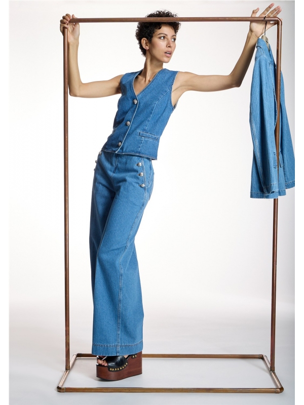 Chaleco ALBA CONDE 1331-172 2