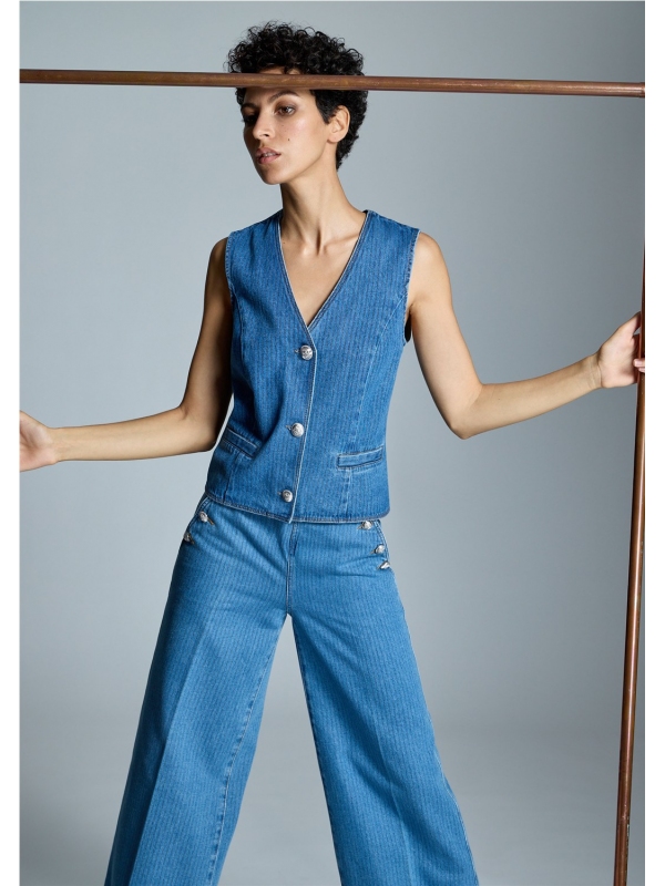 Chaleco ALBA CONDE 1331-172