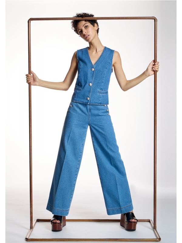 Pantalón ALBA CONDE 1532-172