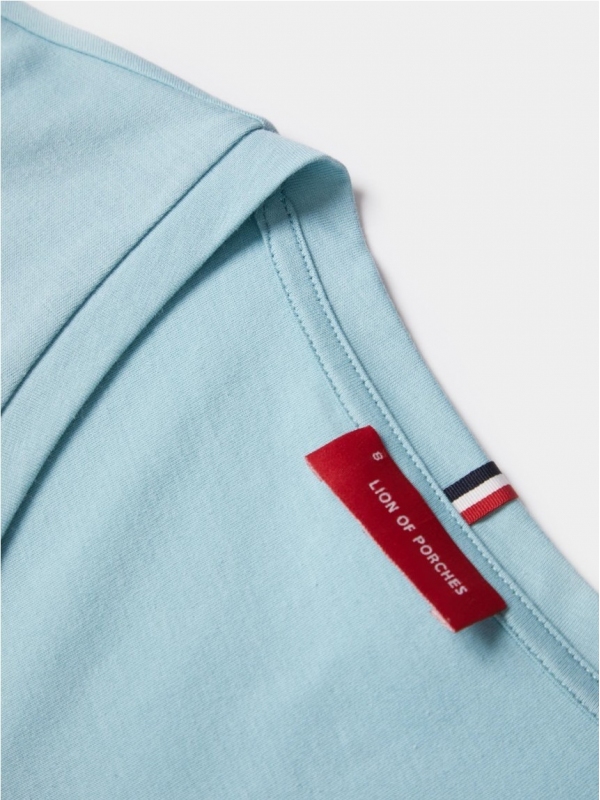 Camiseta LION OF PORCHES LP007389