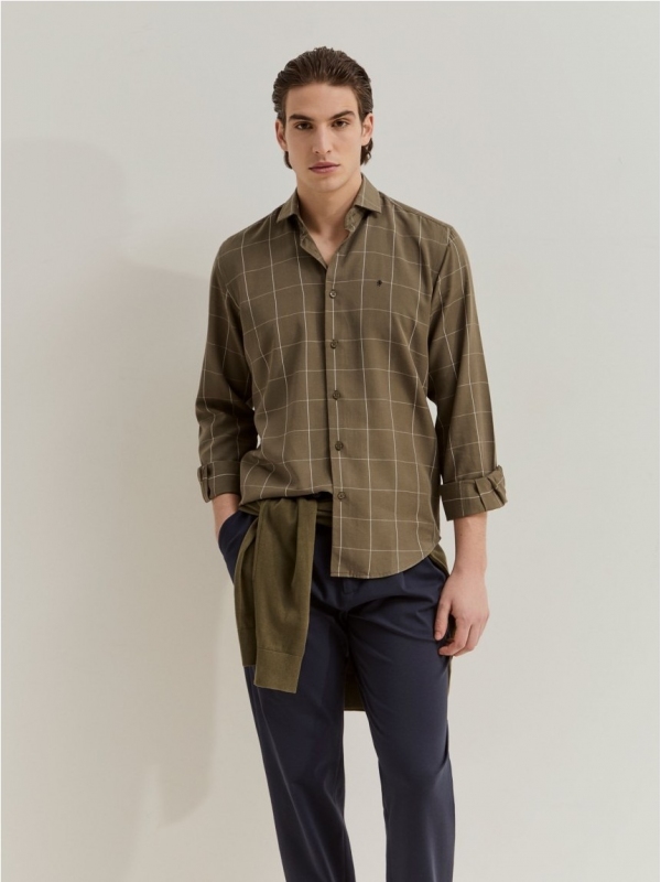 Camisa LION OF PORCHES LP007418