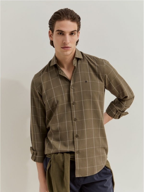 Camisa LION OF PORCHES LP007418