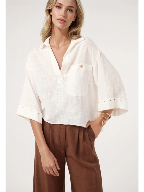 Blusa DOLORES PROMESAS... 2