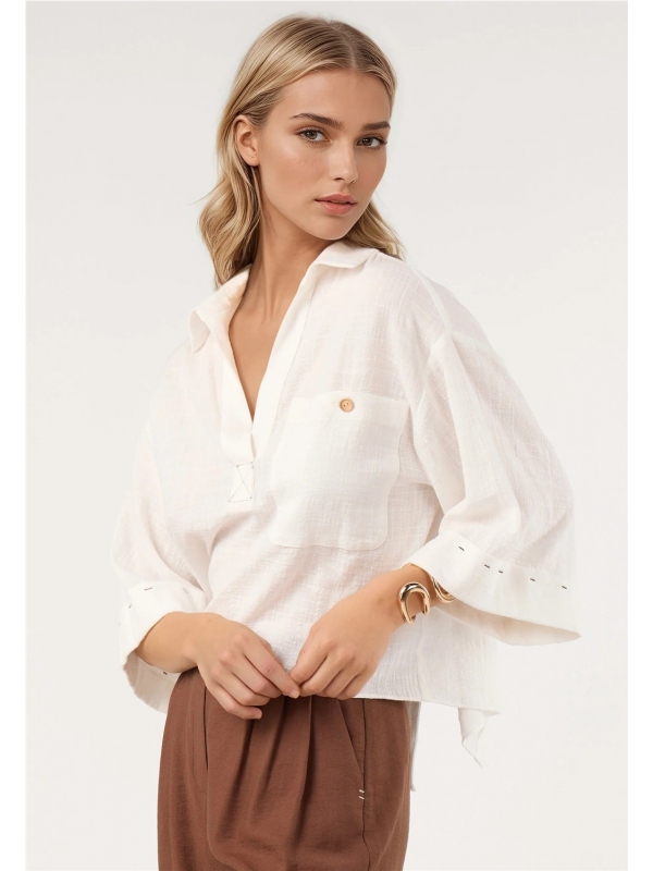 Blusa DOLORES PROMESAS 8305-261