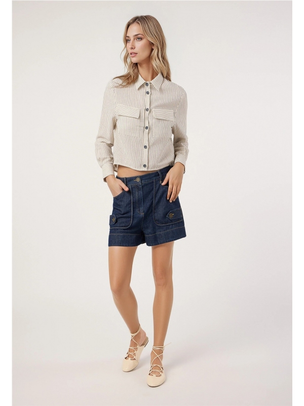 Camisa DOLORES PROMESAS 8318-261