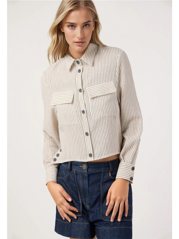 Camisa DOLORES PROMESAS 8318-261