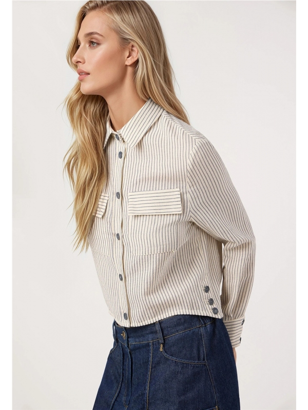 Camisa DOLORES PROMESAS 8318-261