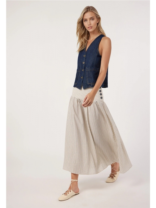 Falda DOLORES PROMESAS 8402-261