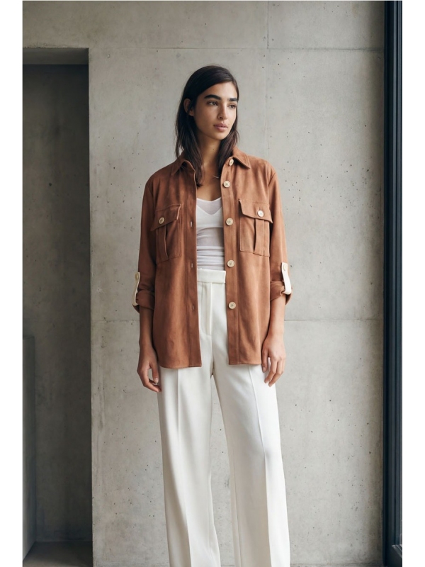 Sobrecamisa DONJAZ GLADIS