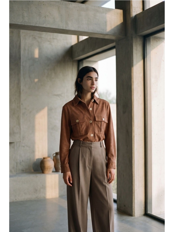 Sobrecamisa DONJAZ GLADIS