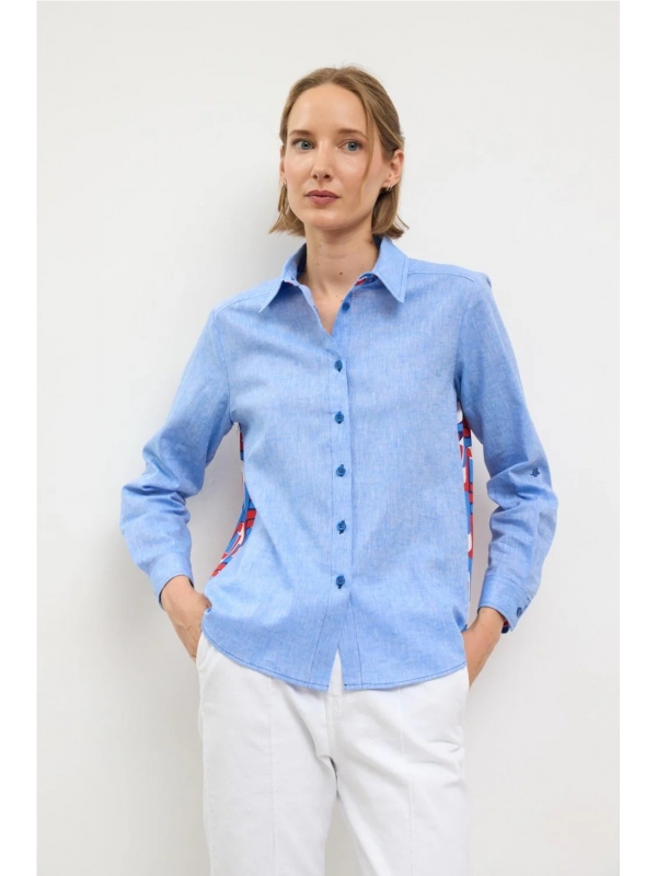 Camisa TINTA & BARILOCHE ARTICA