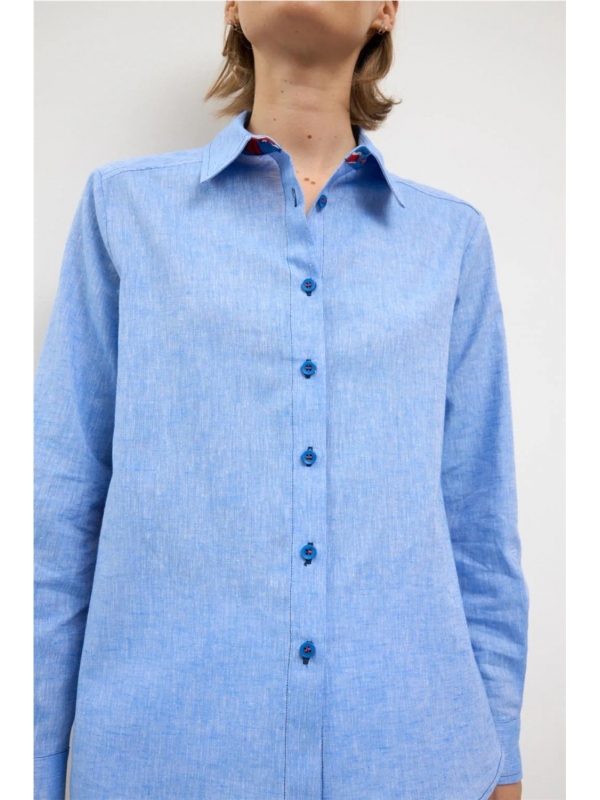 Camisa TINTA & BARILOCHE ARTICA