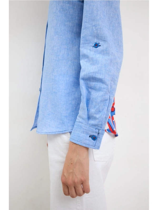 Camisa TINTA & BARILOCHE ARTICA