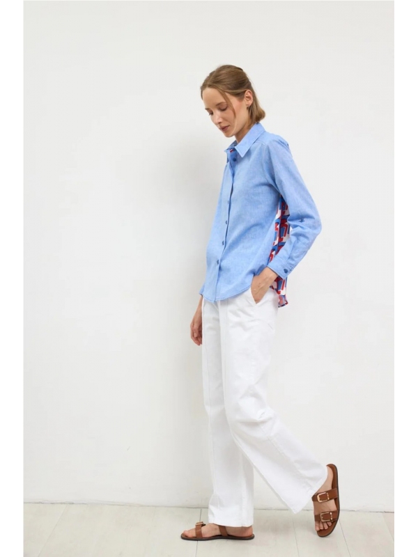 Camisa TINTA & BARILOCHE ARTICA