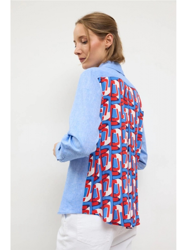 Camisa TINTA & BARILOCHE ARTICA