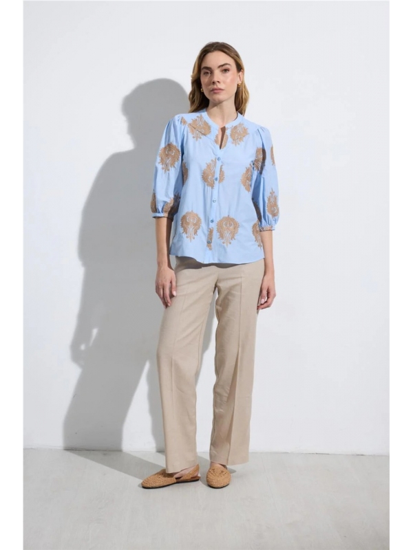 Blusa TINTA & BARILOCHE BIELSA