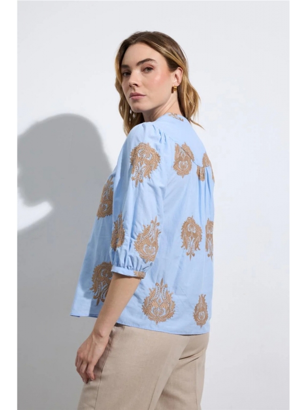 Blusa TINTA & BARILOCHE BIELSA