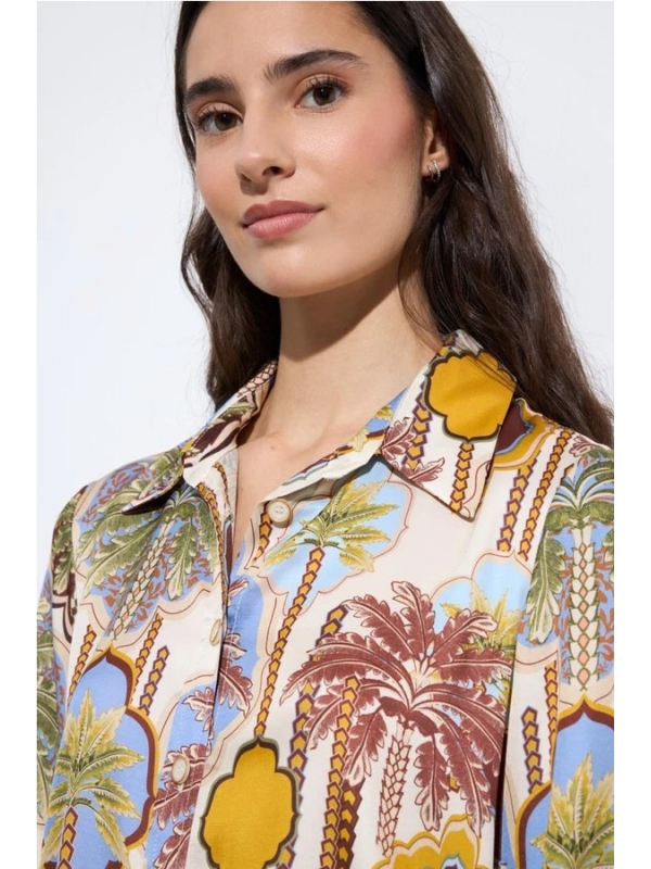 Vestido TINTA & BARILOCHE FONCEA