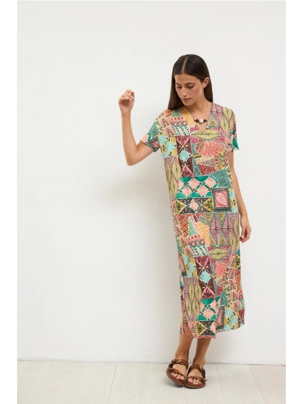 Vestido TINTA & BARILOCHE...