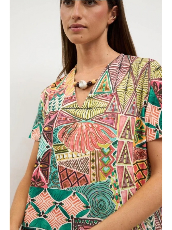 Vestido TINTA & BARILOCHE HAIZEA