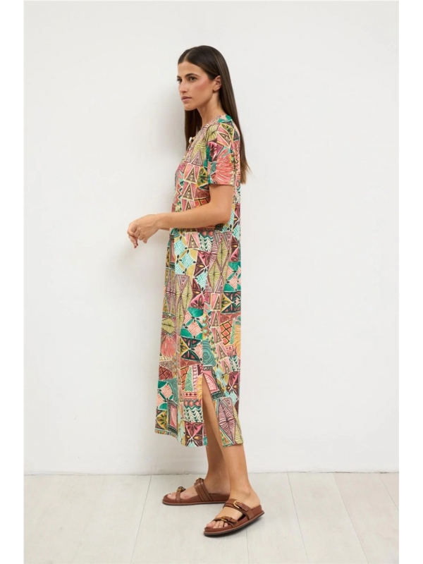 Vestido TINTA & BARILOCHE HAIZEA