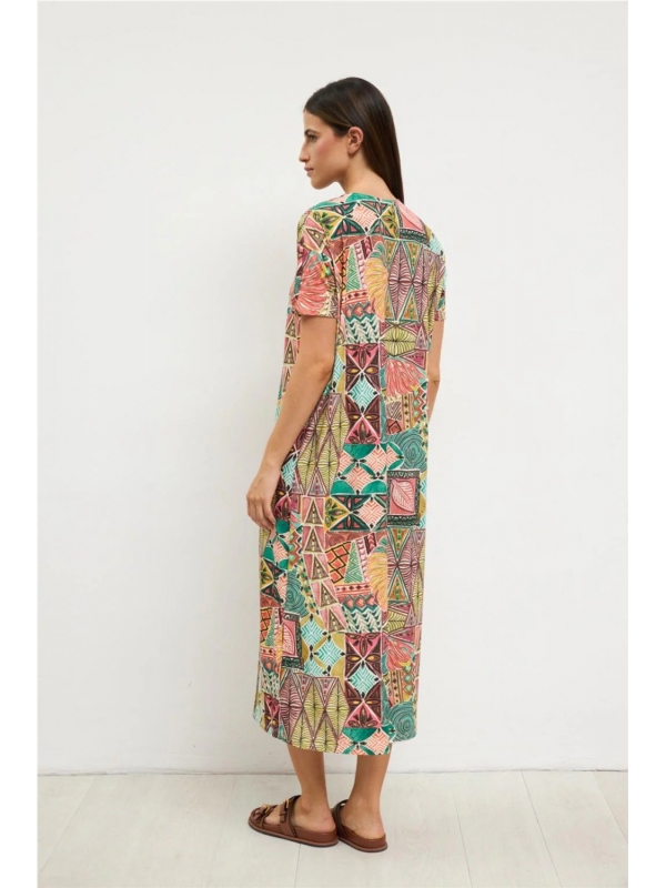 Vestido TINTA & BARILOCHE HAIZEA