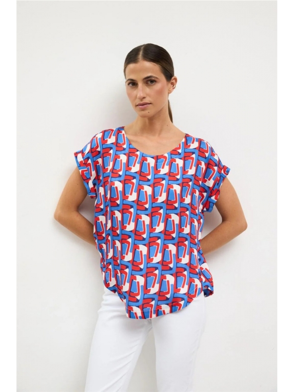 Blusa TINTA & BARILOCHE...