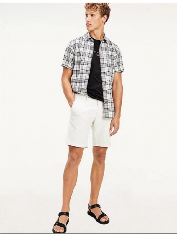 Camisa TOMMY HILFIGUER...