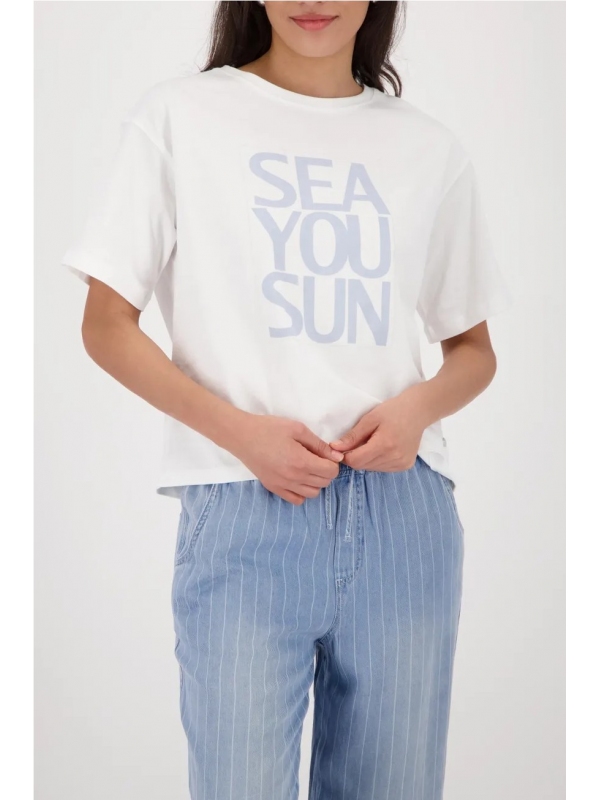 Camiseta MONARI 410634 2